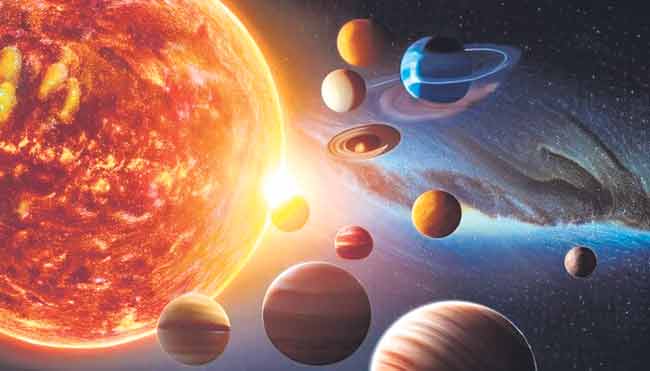 सूर्याला तारा का म्हणतात?
