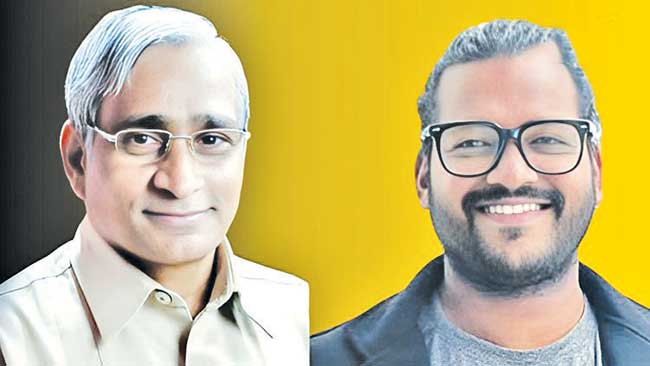 लिहित्या हातांना बळ देणाऱ्यांचा सन्मान!