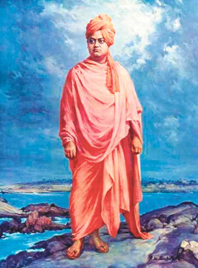 स्वामी विवेकानंद : एक थोर युगपुरुष