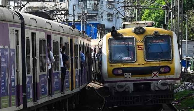 मध्य रेल्वेवर उद्या मेगा ब्लॉक