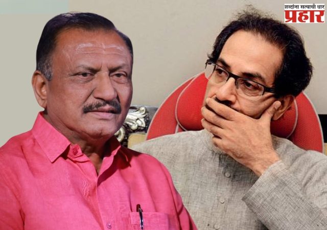 पुण्यात उबाठाला धक्का, महादेव बाबर करणार राष्ट्रवादी काँग्रेसमध्ये प्रवेश