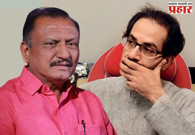 पुण्यात उबाठाला धक्का, महादेव बाबर करणार राष्ट्रवादी काँग्रेसमध्ये प्रवेश