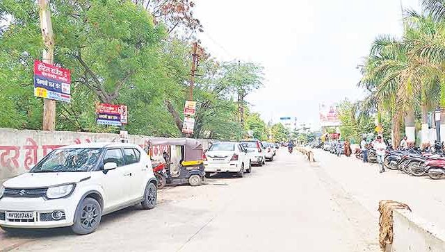 रस्त्यावर बेशिस्तपणे, नो-पार्किंग झोनमध्ये लावलेली वाहने जप्त होणार : यशवंत डांगे