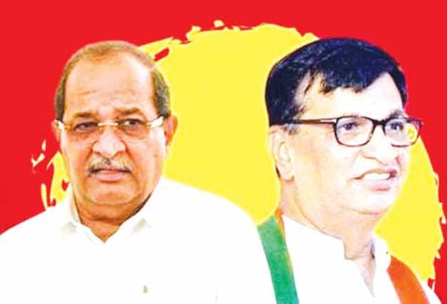 सत्तेचा गड राखणारे थोरात की, सत्ता उखाडणारे विखे?