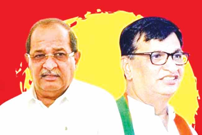 सत्तेचा गड राखणारे थोरात की, सत्ता उखाडणारे विखे?