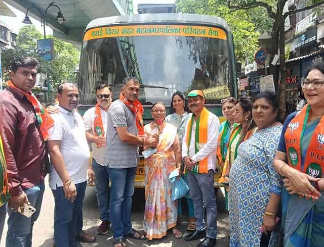 लाडक्या बहिणींच्या प्रवासाचा चढता आलेख !