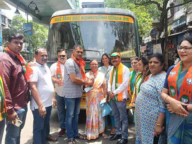 लाडक्या बहिणींच्या प्रवासाचा चढता आलेख !