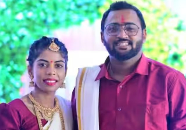 नवविवाहित जोडप्याचा गॅस गिझरच्या लिकेजमुळे दुर्दैवी अंत