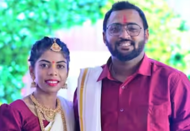 नवविवाहित जोडप्याचा गॅस गिझरच्या लिकेजमुळे दुर्दैवी अंत