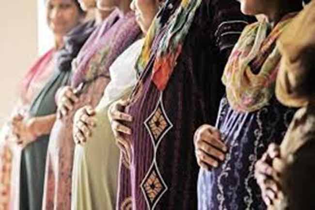 तलासरीत अल्पवयीन मातांच्या प्रमाणात वाढ
