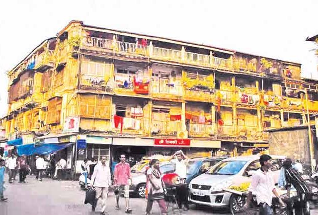 कामाठीपुरा समूह पुनर्विकास प्रकल्पाचा मार्ग मोकळा