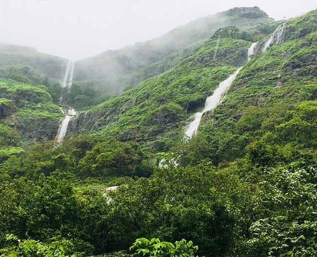जिल्ह्यातील देवकुंड, सिक्रेट पॉइंट, ताम्हणी घाट बंद