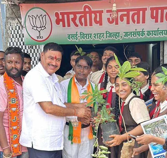 भाजपाच्या वतीने विद्यार्थ्यांसाठी दाखला शिबीर