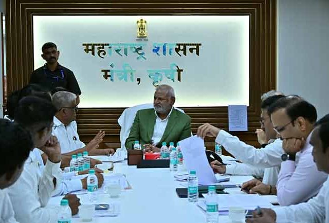 शेतातील मजुरी धोरणाबाबत शासन ठोस पावले उचलणार