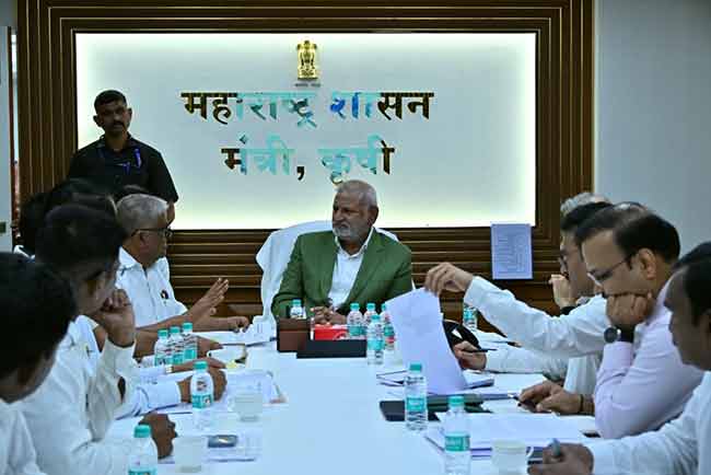 शेतातील मजुरी धोरणाबाबत शासन ठोस पावले उचलणार