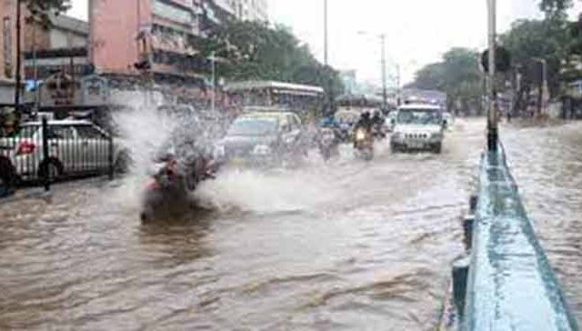 हिंदमातासह परिसरात तुंबणाऱ्या पाण्यासाठी १०० कोटींचा खर्च