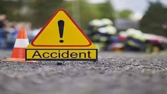 Kolhapur Accident: महाविद्यालयीन मुलींच्या घोळक्यात घुसली कार, एकीचा मृत्यू तर ३ गंभीर जखमी