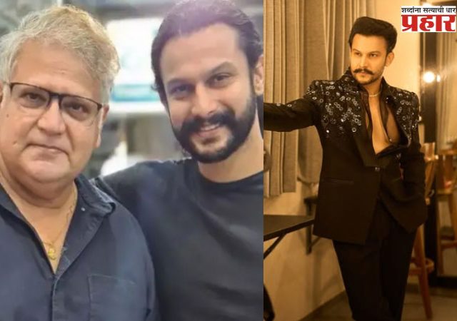 बँकेने जप्त केलं होतं महेश कोठारेंचं घर; आदिनाथने सांगितला खडतर प्रवासाचा अनुभव