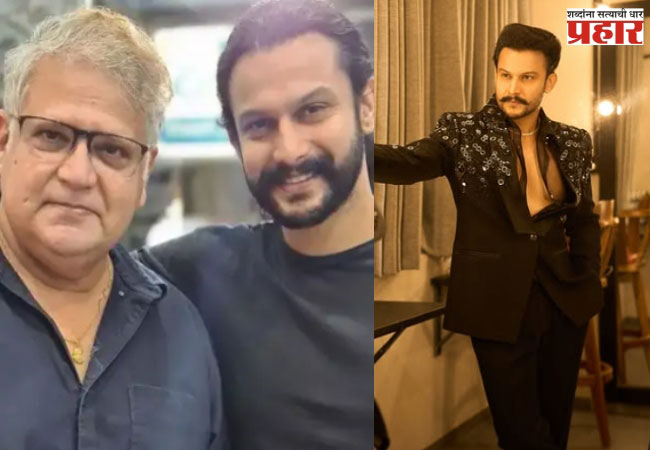 बँकेने जप्त केलं होतं महेश कोठारेंचं घर; आदिनाथने सांगितला खडतर प्रवासाचा अनुभव