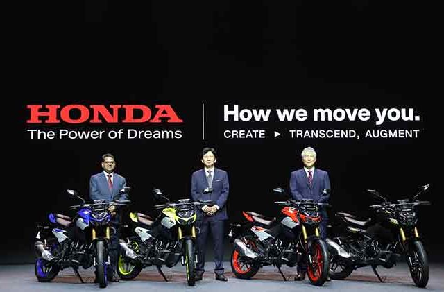 Honda Motorcycle Latest: होंडा मोटरसायकल अँड स्कूटर इंडियाकडून २५ वर्धापनदिनानिमित्त नवीन CB125 हॉर्नेट आणि शाइन १०० DX लाँच