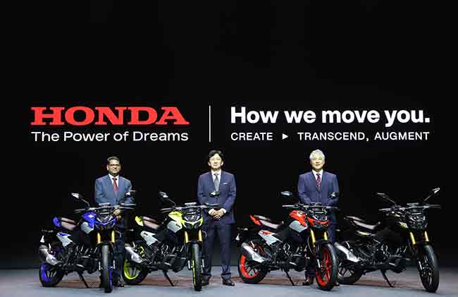 Honda Motorcycle Latest: होंडा मोटरसायकल अँड स्कूटर इंडियाकडून २५ वर्धापनदिनानिमित्त नवीन CB125 हॉर्नेट आणि शाइन १०० DX लाँच