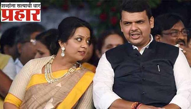 अजितदादांच्या बालेकिल्ल्यात आता फडणवीसांचे लक्ष! स्वबळावर लढणार की काय? अमृता फडणवीस नेमक्या काय म्हणाल्या?