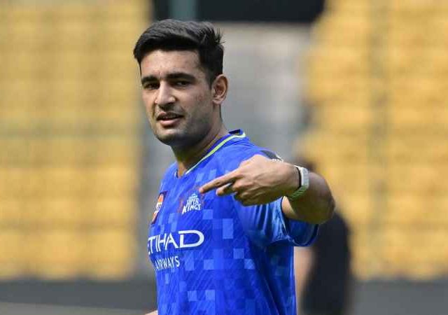 IND vs ENG Test series: इंग्लंडविरुद्धच्या चौथ्या कसोटीपूर्वी अंशुल कंबोजचा भारतीय संघात समावेश
