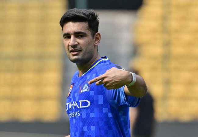 IND vs ENG Test series: इंग्लंडविरुद्धच्या चौथ्या कसोटीपूर्वी अंशुल कंबोजचा भारतीय संघात समावेश
