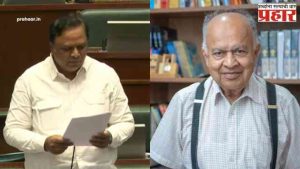 Ashish Shelar : महाराष्ट्रात शास्त्रज्ञ जयंत नारळीकर यांच्या नावे विज्ञान व नाविन्यता उपक्रम केंद्र सुरू करणार मंत्री आशिष शेलार यांची घोषणा