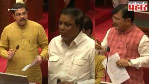 Ashish Shelar : दत्ताजी नलावडे यांच्या शिवालयासाठी १ कोटीचा निधी मंत्री आशिष शेलार यांची विधान परिषदेत घोषणा