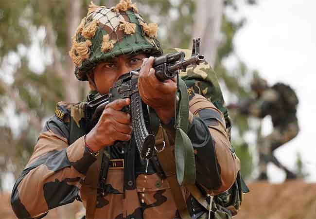 सीमा सुरक्षा दलात नोकरीची संधी