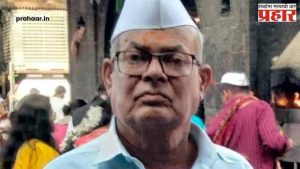 Baramati Accident : धक्कादायक! अपघातात मुलगा आणि दोन नातींचा मृत्यू, दुःख सहन न झाल्याने आजोबांनी सोडले प्राण