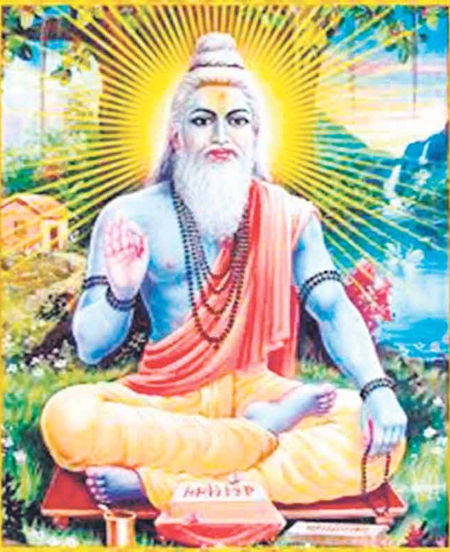 ब्रह्मर्षी अत्री