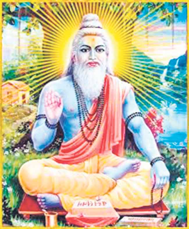 ब्रह्मर्षी अत्री