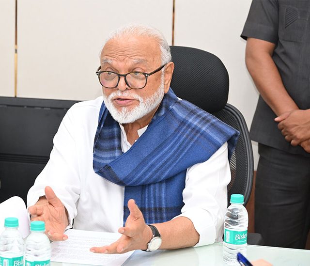 प्राधान्य कुटुंब व अंत्योदय योजनेतून १० लाखांहून अधिक लाभार्थ्यांना धान्याचा लाभ – अन्न व नागरी पुरवठा मंत्री छगन भुजबळ