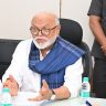 Chhagan Bhujbal : राज्यसभेसाठी माझा आग्रह नाही, पक्ष जो निर्णय घेईल, तो अंतिम असेल- छगन भुजबळ