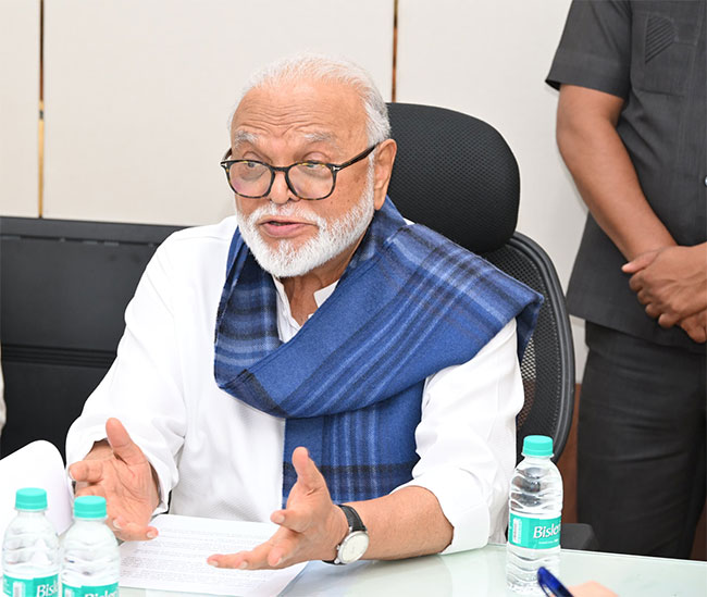 Minister Chhagan Bhujbal : राज्यात इंधनाचा तुटवडा नाही, पण काटकसर गरजेची! – मंत्री छगन भुजबळ