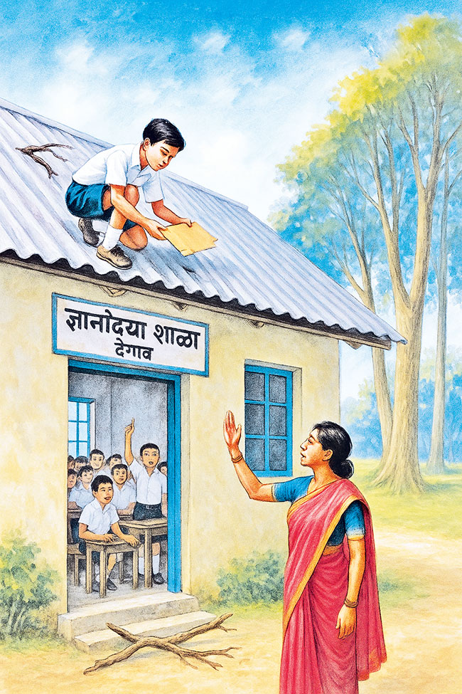 कवडसा