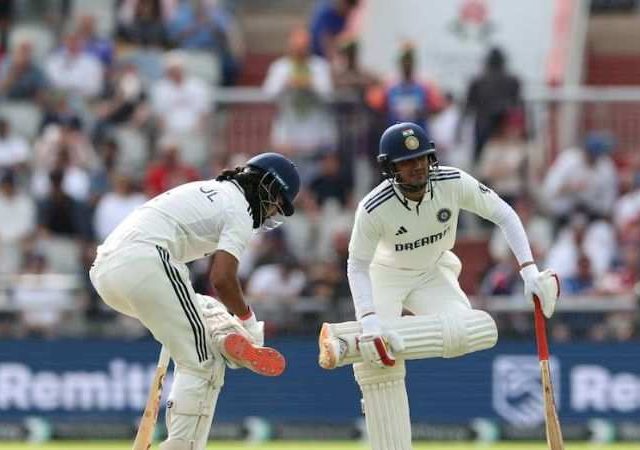 IND vs ENG 4th Test: टीम इंडियाचं दमदार पुनरागमन! गिल-राहुल शतकाच्या जवळ