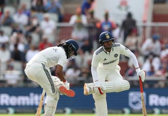 IND vs ENG 4th Test: टीम इंडियाचं दमदार पुनरागमन! गिल-राहुल शतकाच्या जवळ