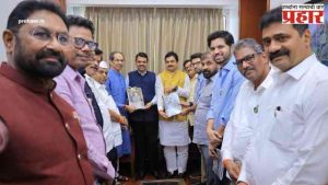 Devendra Fadanvis : “बंद दाराआड २० मिनिटांत काय घडलं?” ठाकरे-फडणवीस अँटीचेंबर भेटीत संकेत मोठे!