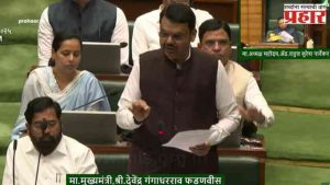 Devendra Fadnavis : राजेंच्या गडकिल्ल्यानंतर मुंबईकरांसाठी आणखी एक खुशखबर, मुंबई सेंट्रलला देणार यांचं नाव...