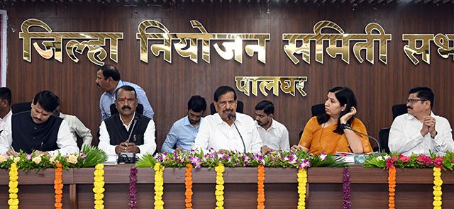 ७९९ कोटींच्या निधीतून होणार जिल्हा वार्षिक योजनेची कामे