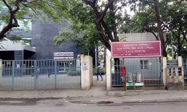 अंधेरी येथील ईएसआयसी हॉस्पिटल लवकरच आरोग्य सेवेसाठी सज्ज होईल