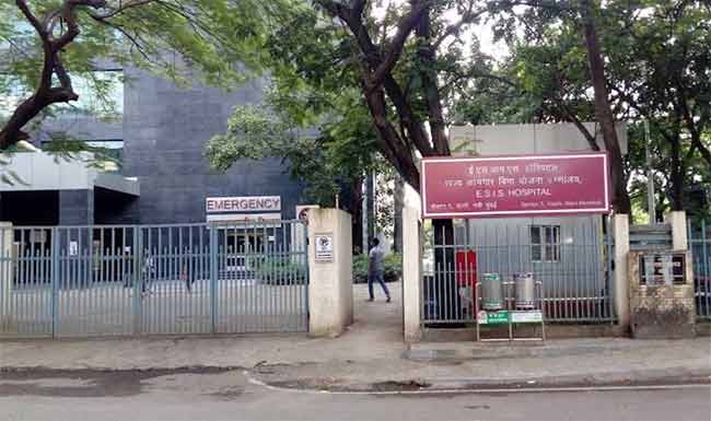 अंधेरी येथील ईएसआयसी हॉस्पिटल लवकरच आरोग्य सेवेसाठी सज्ज होईल