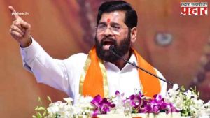 आरक्षणाची न्यायालयीन लढाई हरणाऱ्यांना मराठ्यांवर बोलण्याचा नैतिक अधिकार नाही: उपमुख्यमंत्री एकनाथ शिंदे यांची उबाठावर घणाघाती टीका