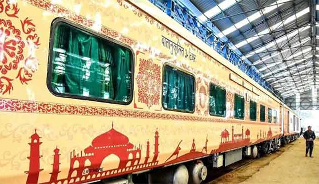 २५ जुलैपासून रेल्वेची रामायण यात्रा पर्यटन ट्रेन सुरू