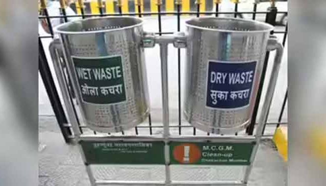 पालिकेकडून कचऱ्याच्या डब्यासाठी कोटींची उड्डाणे