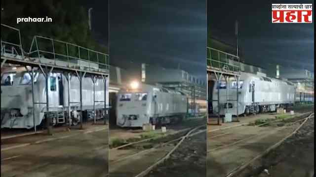 Hydrogen Train Trial : ‘इंधन बदललं गती वाढली’, रेल्वेने रचला इतिहास! हायड्रोजनवर चालणाऱ्या ट्रेनची ट्रायल यशस्वी, आता रेल्वे ‘क्रांतीच्या’ मार्गावर!