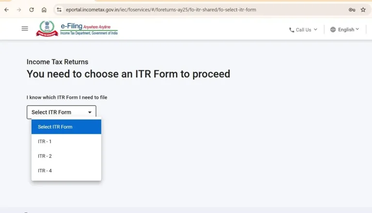 Income Tax ITR 2 Fillings : आयकर भरला नाहीत तर हे वाचाच! Income Tax विभागाने ITR 2 सुविधा सुरू केली 'या' दिवशी शेवटची मुदत कसा भराल आयकर जाणून घ्या टप्याटप्याने